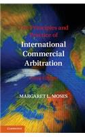 Principles and Practice of International Commercial Arbitration