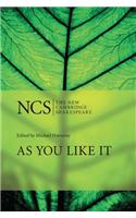 As You Like It South Asian Edition