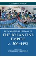 The Cambridge History of the Byzantine Empire c.500–1492