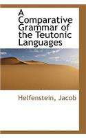 A Comparative Grammar of the Teutonic Languages