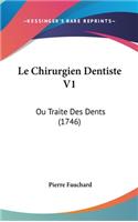 Chirurgien Dentiste V1