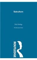 Subculture