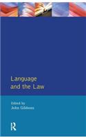 Language and the Law