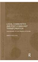 Local Communities and Post-Communist Transformation