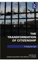 Transformation of Citizenship