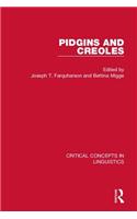 Pidgins and Creoles