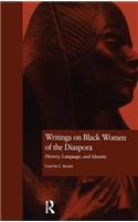 Writings on Black Women of the Diaspora
