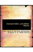 Clarsach Albin, and Other Poems