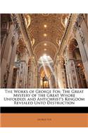 The Works of George Fox