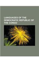 Languages of the Democratic Republic of the Congo: French Language, Swahili Language, Lingala Language, Luba-Kasai Language, Sango Language