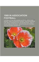 1980 in Association Football: Football at the 1980 Summer Olympics - Men's Team Squads, 1980-81 in English Football, 1979-80 European Cup(English)