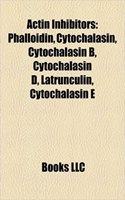 Actin Inhibitors