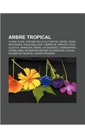 Arbre Tropical: Ylang-Ylang, Histoire de la Culture de L'Hevea, Ceiba Pentandra, Pinus Insularis, Campeche, Papayer, Ficus Elastica, M(French)