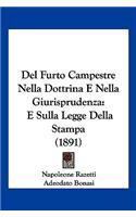 Del Furto Campestre Nella Dottrina E Nella Giurisprudenza
