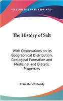 History of Salt