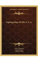 Fighting Ships Of The U. S. A.