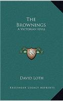 The Brownings: A Victorian Idyll