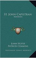 St. John Capistran