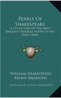 Pearls Of Shakespeare