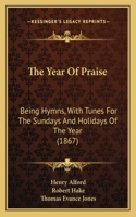 Year of Praise