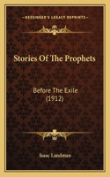 Stories Of The Prophets