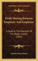 Profit Sharing Between Employer And Employee