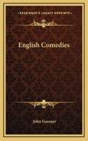 English Comedies