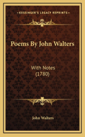 Poems By John Walters