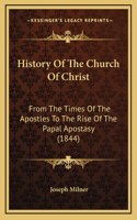 History Of The Church Of Christ