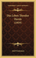 Leben Theodor Herzls (1919)