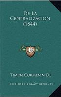 de La Centralizacion (1844)