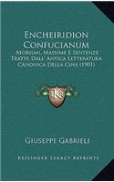 Encheiridion Confucianum
