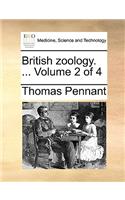 British Zoology. ... Volume 2 of 4