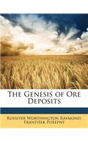 Genesis of Ore Deposits