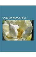 Gangs in New Jersey: Hells Angels, Decavalcante Crime Family, Latin Kings, Outlaws Motorcycle Club, Dominicans Don't Play, Crips, Pagan's S(English)