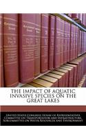 Impact of Aquatic Invasive Species on the Great Lakes