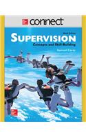 Connect Access Card for Supervision: Concepts and Skill-Building