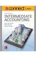 Connect Access Card for Intermediate Accounting