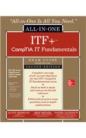 Itf+ Comptia It Fundamentals All-In-One Exam Guide, Second Edition (Exam Fc0-U61)