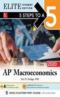 5 Steps to a 5: AP Macroeconomics 2020 Elite Student Edition