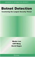 Botnet Detection: Countering the Largest Security Threat