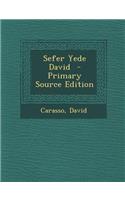 Sefer Yede David