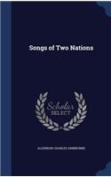 Songs of Two Nations