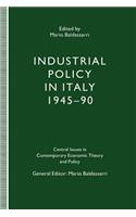 Industrial Policy in Italy, 1945-90