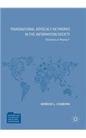 Transnational Advocacy Networks in the Information Society