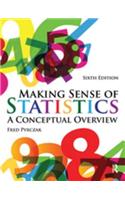 Making Sense of Statistics