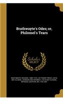 Brathwayte's Odes; or, Philomel's Tears