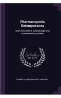 Pharmacopoeia Extemporanea