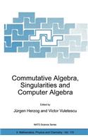 Commutative Algebra, Singularities and Computer Algebra