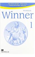 Winner Italia 1 Student's Book/CD Pack